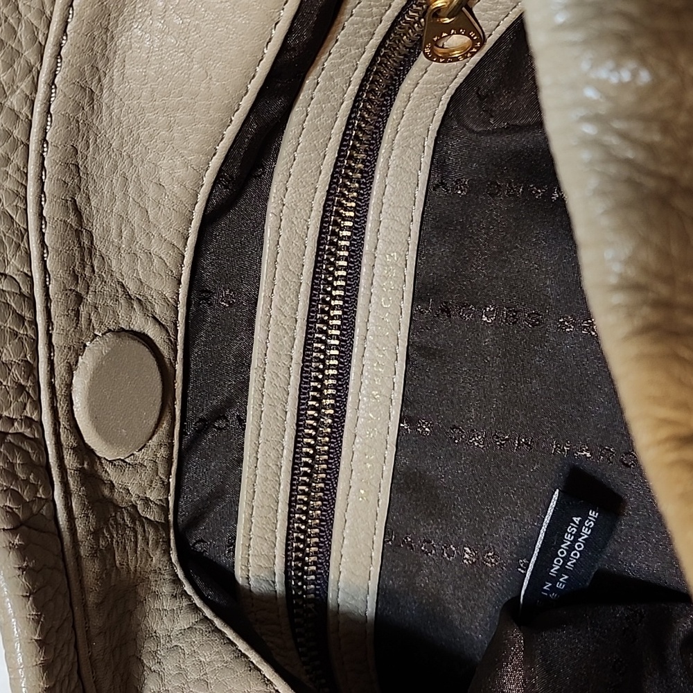 Marc by Marc Jacobs Too Hot To Handle Hobo Two Way Bag - Picture 16 of 16